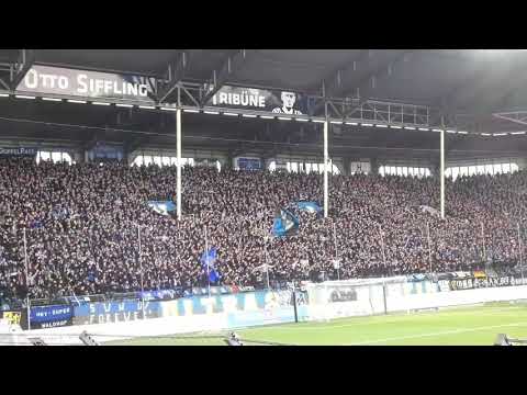 SV Waldhof Mannheim - Kaiserslautern 1st Half (4) 29.02.2020