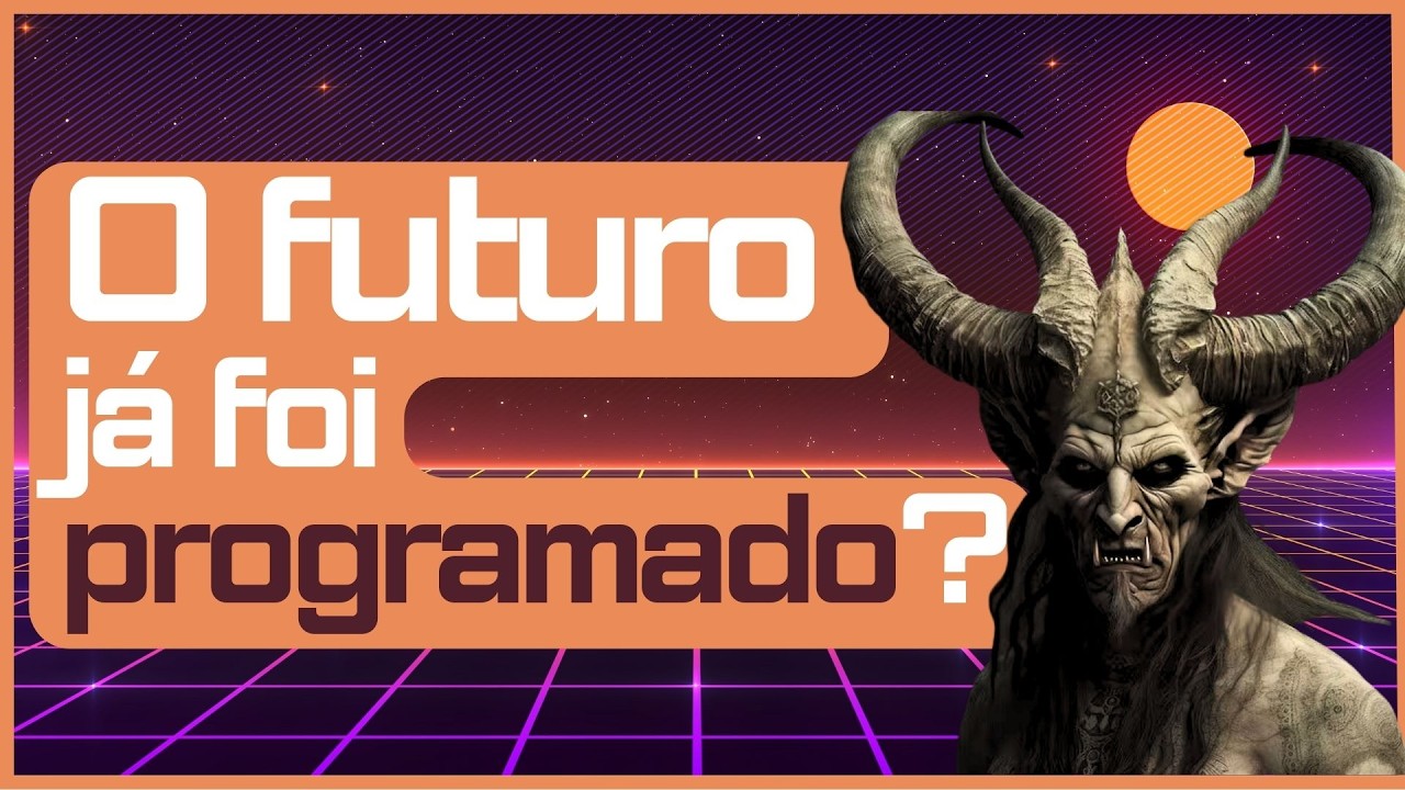 Demônio de Laplace e o Livre-arbítrio