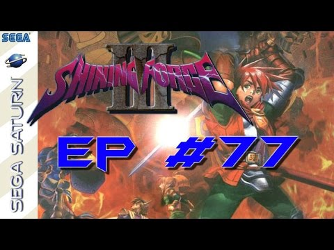 Shining Force III Scn 1: part 77 - last floor