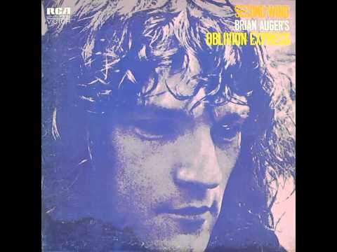 Brian Auger's Oblivion Express - Second Wind ( Full Album ) 1972