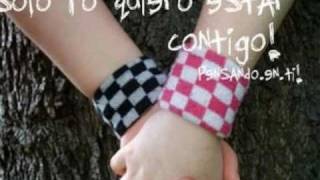 Estar contigo... Alex Ubago