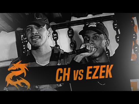(PEGOU FOGO 🔥) CH X EZEK (MA) | FINAL | Mar de Monstros | Edição Especial