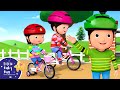 You Can Ride a Bike Song | Little Baby Bum - New Nursery Rhymes for Kids