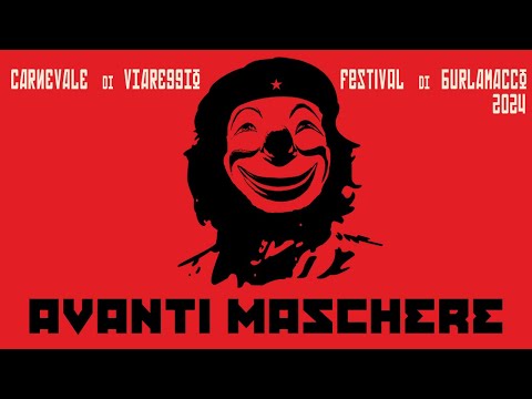 AVANTI MASCHERE - Alberto Volpi - FESTIVAL di BURLAMACCO 2024