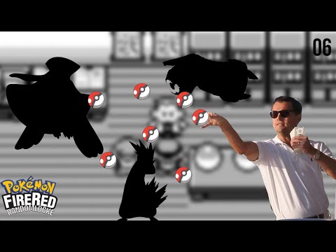 Pokemon Rojo RANDOMLOCKE Ep 6 ¡NOS SOBRAN LAS POKEBALLS!