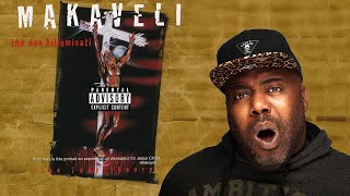 Makaveli - Bomb First (My Second Reply) | REACTION