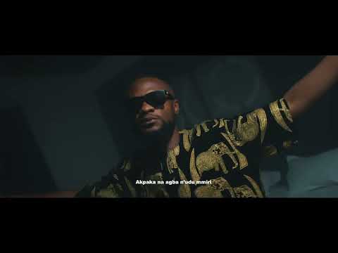 Lyric video for Akpaka