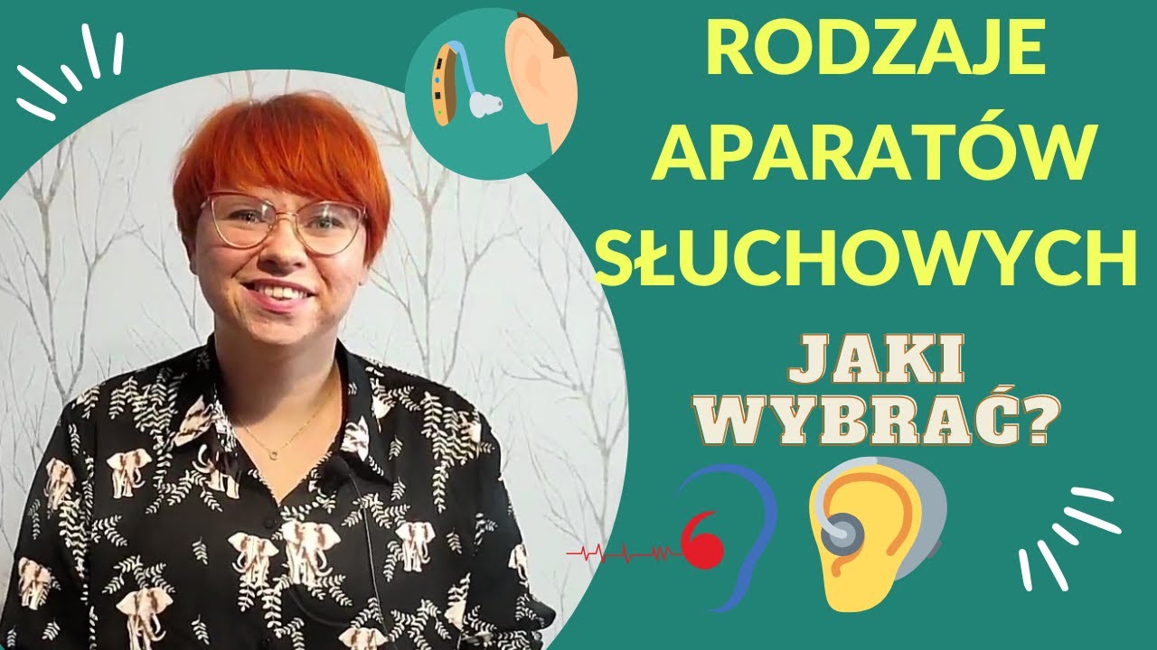 RODZAJE APARATÓW- JAKI WYBRAĆ