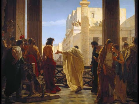 Oliver Janich oder Jesus Christus - Hat der Staat Jesus gekreuzigt? Teil 1