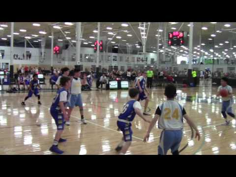 Spooky Nook Champions 2017 11U