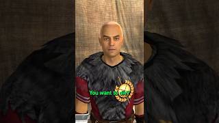 Don’t Wake Up Caesar in Fallout: New Vegas
