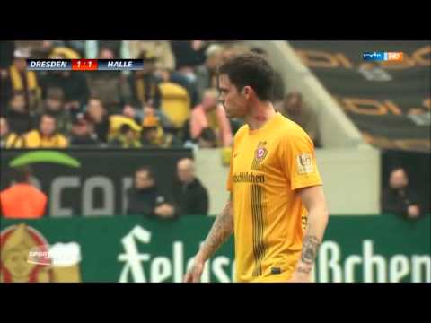 SG Dynamo Dresden Hallescher FC 21.3.2015