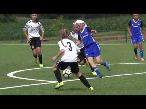 2018 Kansas Junior State Cup U11G Finals