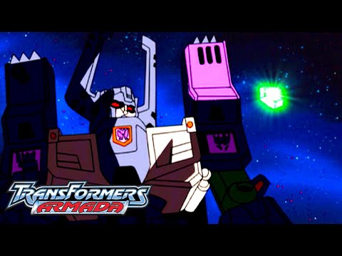Transformers: Armada | Episode 2 | FULL EPISODE | Animation | Transformers Official