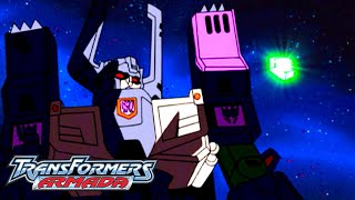 Transformers: Armada | Episode 2 | FULL EPISODE | Animation | Transformers Official