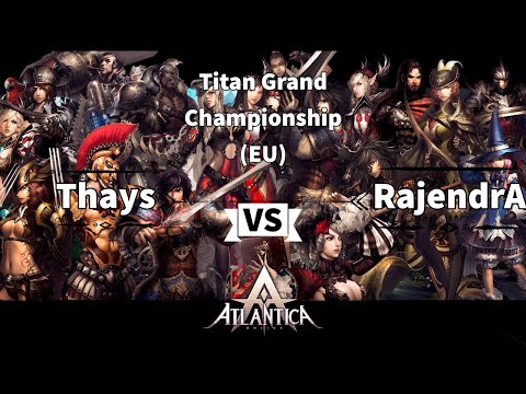 Titan Grand Championship [EU] Final 65 - Thays vs RajendrA