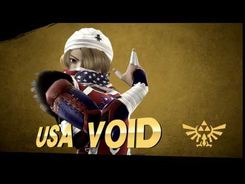 Arjuna(Sheik) vs ShadowPR(Bayonetta) friendly set 5