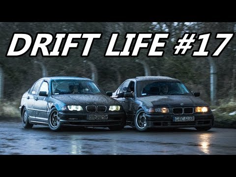 Drift Life #17 - Formula Gruz, Jaś Borawski, Bmw e36 & e46