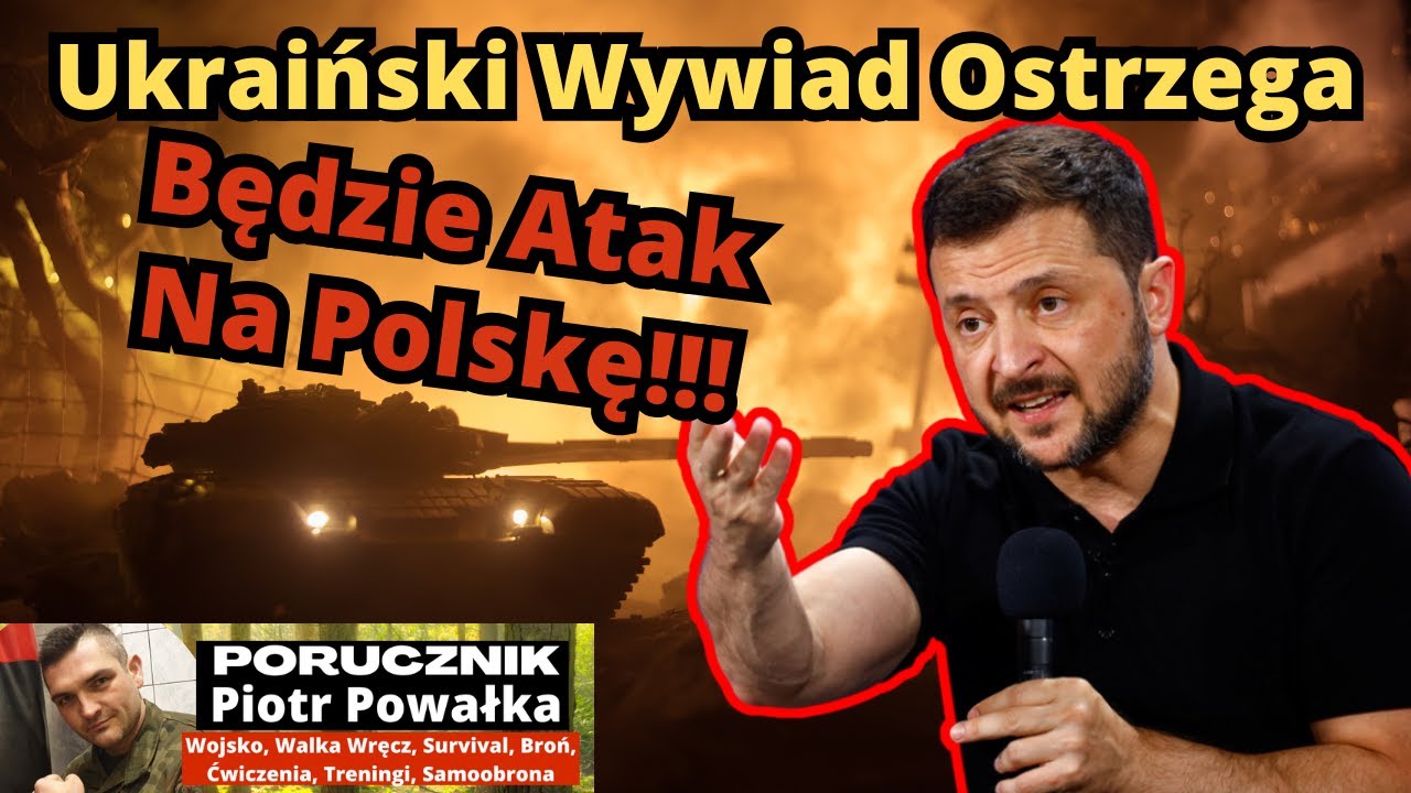 Kolejna Próba Wysłania Polskich Żołnierzy Na U...ę. Amerykański Generał ...