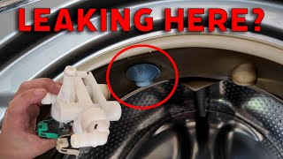My Whirlpool Duet Washer Was Leaking Everywhere — This $45 Fix Saved It