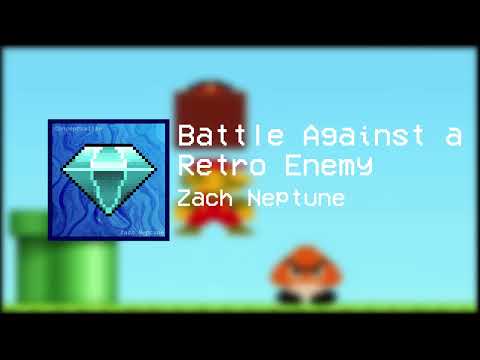 Battle Against a Retro Enemy