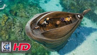 CGI &amp; VFX Breakdowns: &quot;League of Gods&quot;  - by Gimpville