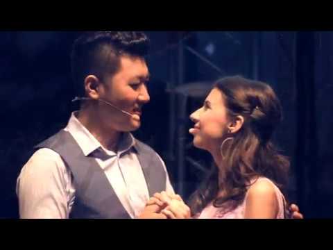 A Whole New World (from Aladdin) - Adriana Gheorghisor & Fang Shuang