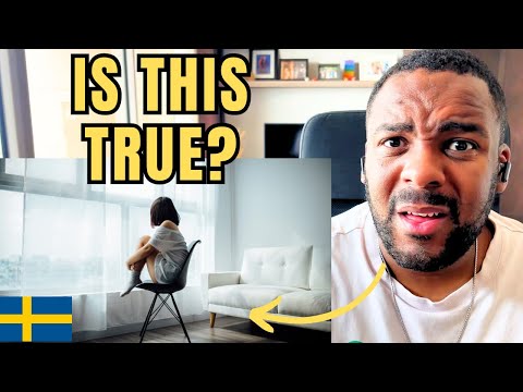 Brit Reacts to 5 Thing That Shocked Me About Moving To Sweden... 6 Years Later