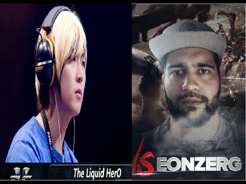 eOnzErG vs Liquid`hero