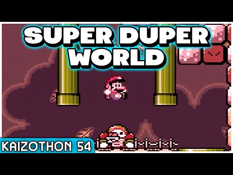 Kaizothon #54 - Super Duper World by crusher169