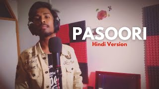 Pasoori : Hindi Version  Cover Song  Sameer Zulfi 