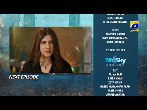 Kaffara Episode 43 Teaser - 7th September 2024 - Har Pal Geo