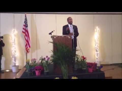 GrokTV   Dr Ben Carson   talk