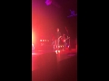Brett Eldredge - Going Away for A While - October 10th, 2015 UWSP Stevens Point, Wisconsin