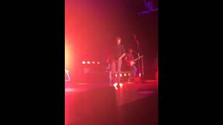 Brett Eldredge - Going Away for A While - October 10th, 2015 UWSP Stevens Point, Wisconsin