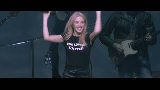 Kylie Minogue - Stop Me from Falling (Live Golden Tour 2019) HD