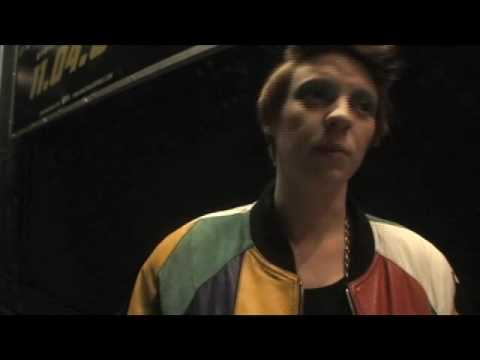 Cherrytree TV: La Roux at The Roxy