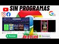 Download Videos From YouTube Facebook Instagram More Platforms Without External Programs