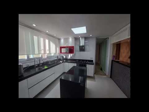 Casa à Venda Mobiliada Em Alphaville Barueri - Condominio Residencial 3