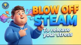 Stop saying "I'm stressed" (Use this instead)