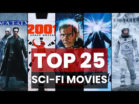 The Best Sci-Fi Movies Of All Time | #scifimovies