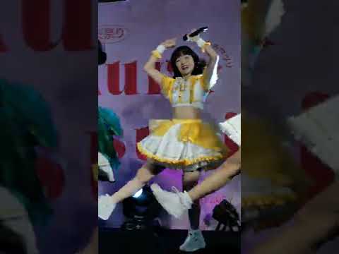 220423 (Kaede Fancam) RELIVE世界 - Chuwa Chuwa ☆ Sparkle! @ Sakura Matsuri - The Market Bangkok