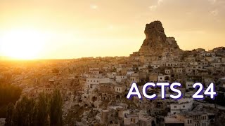 ACTS 24 NIV AUDIO BIBLE
