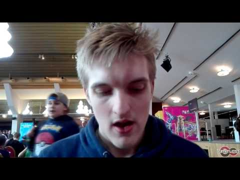 Pokémon TCG Regionals Malmö Top 4 Interview Jindrich Nepevny