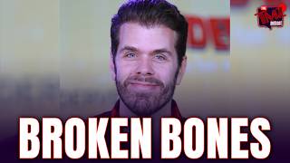 Perez Hilton: Shocking Health Update | The TMZ Podcast