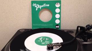 The Pipettes - Your Kisses Are Wasted On Me (7inch)