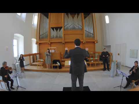 Franz Xaver Brixi (1732–1771): Salve Regina | Bruchsaler Hofkapelle | Dominik Axtmann