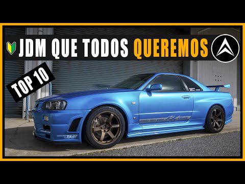 🔰 TOP 10 #JDM Cars We All Desire and Want to Own | Which One Is Yours?