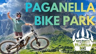 Great Whyte Creations - Paganella Bike Park - is this the best bike park in the 