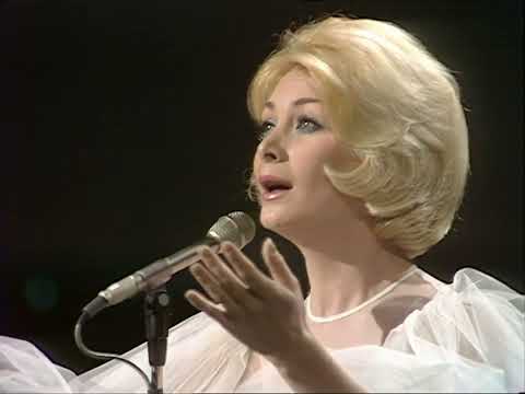 Betty Mars - Comé-Comédie - France 🇫🇷 - Eurovision 1972